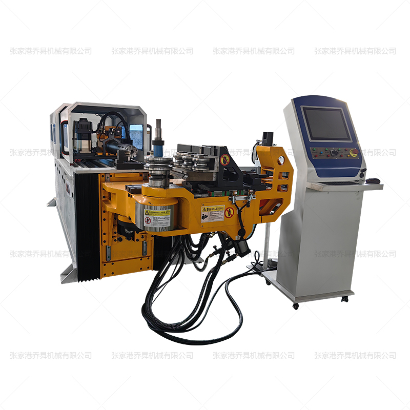 DW-50CNC5A3S多層膜彎管機(jī)