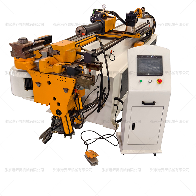 DW75CNC2A1S全自動(dòng)彎管機(jī)